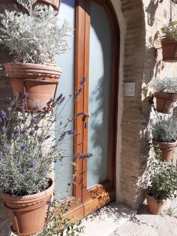 B&B San Francesco Assisi Eksteriør billede