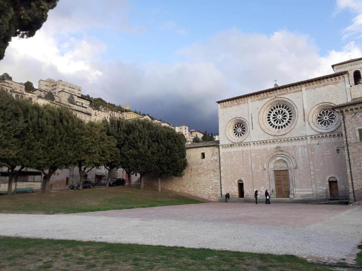 B&B San Francesco Assisi Eksteriør billede