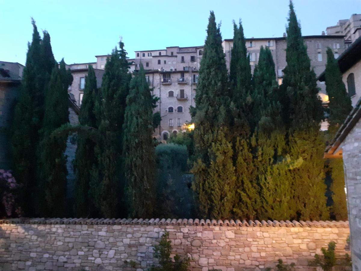 B&B San Francesco Assisi Eksteriør billede
