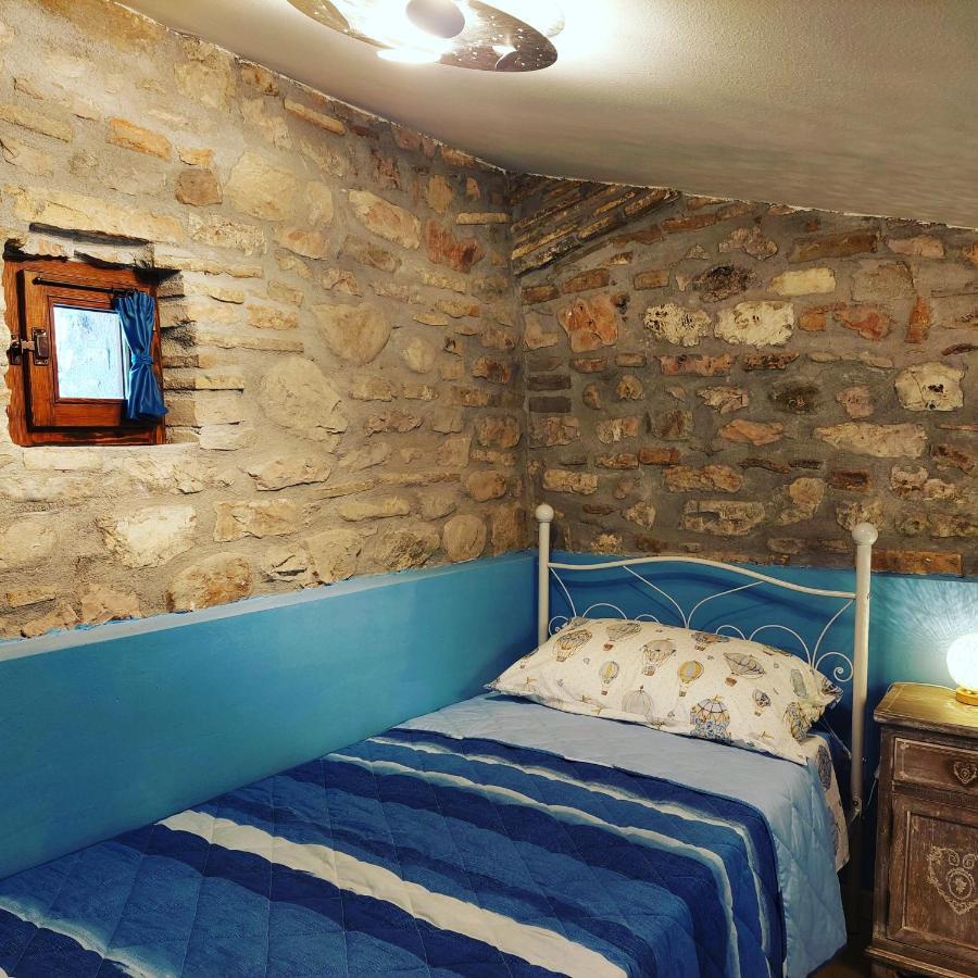 B&B San Francesco Assisi Eksteriør billede
